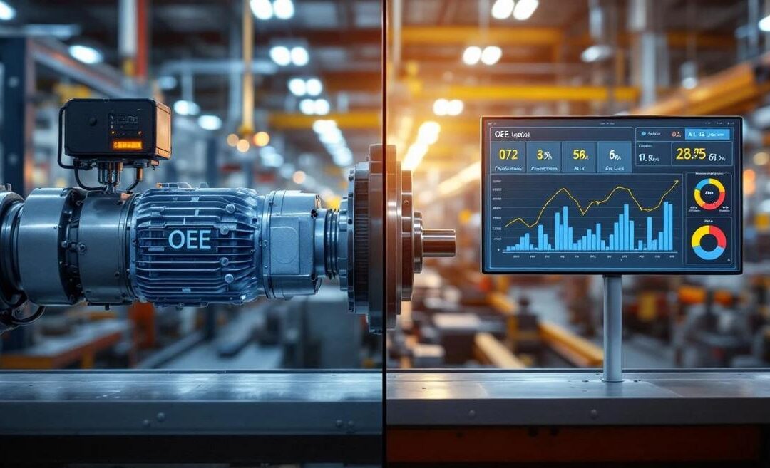 Predictive Maintenance vs OEE Monitoring: Which Should Your Factory Prioritize?