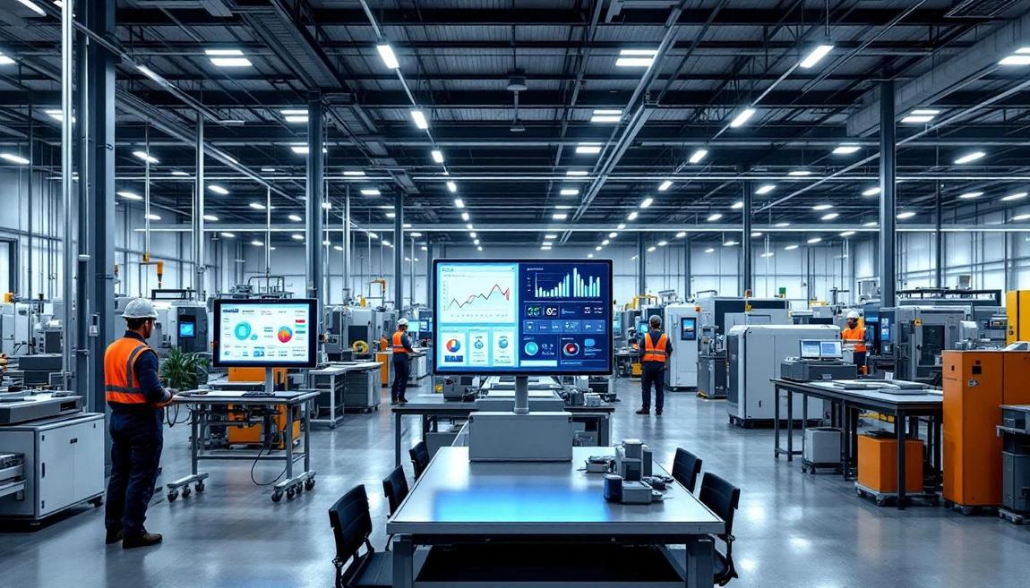 productie monitoring software - TeepTrak