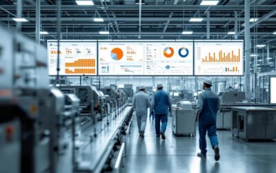 Productiebeheer software: de 5 capaciteiten die echte verbeteringen genereren