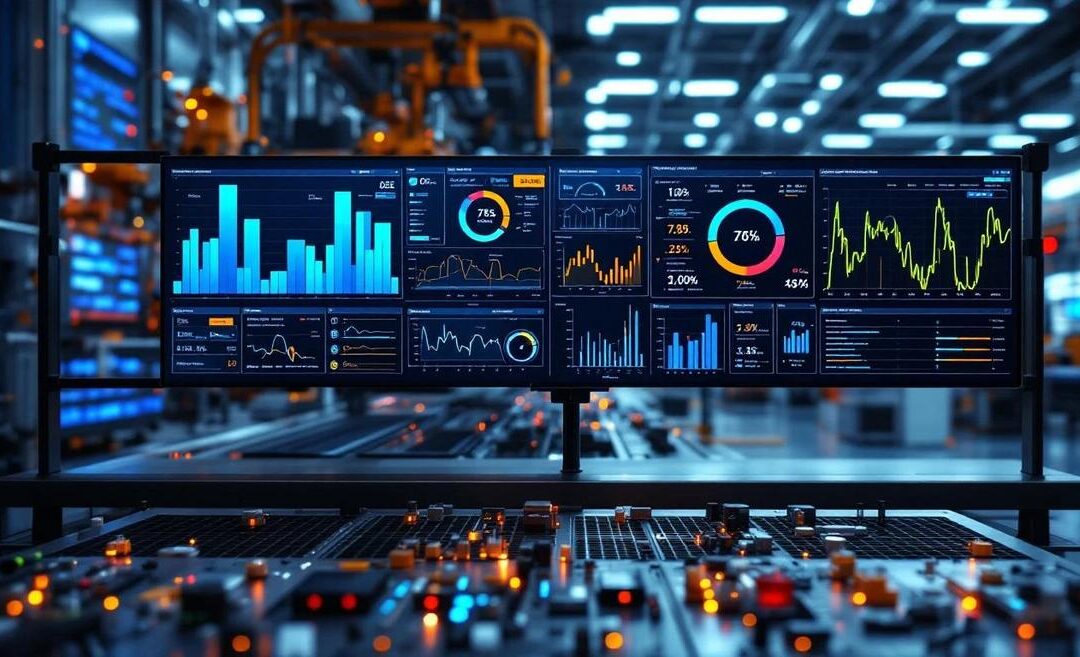 Productiebewaking software: de complete gids voor productiebedrijven