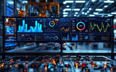 Productiebewaking software: de complete gids voor productiebedrijven