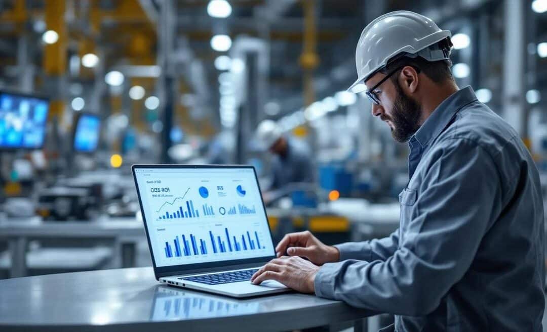 Productiebewaking software kosten: investering, TCO en ROI voor productiebedrijven