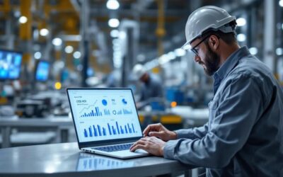Productiebewaking software kosten: investering, TCO en ROI voor productiebedrijven