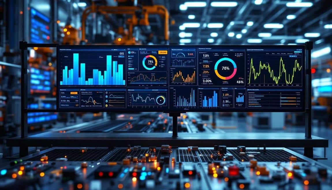 productiebewaking software - TeepTrak