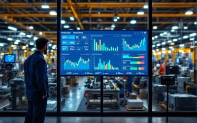Production Downtime Tracking: How to Monitor Every Stoppage Across Your Entire Factory