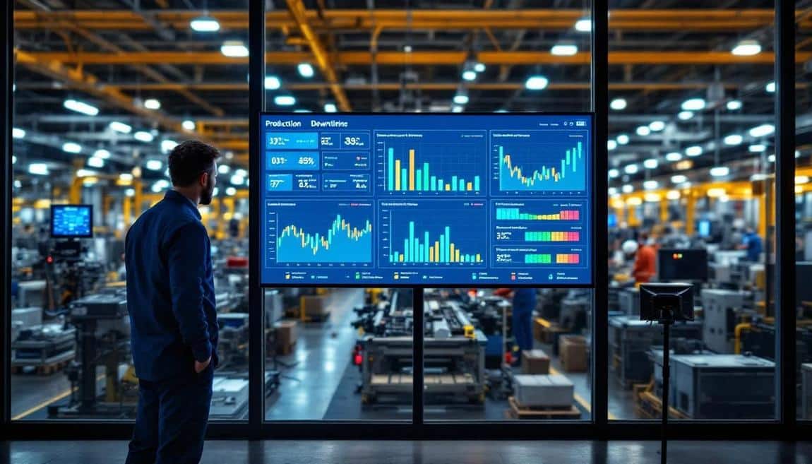 production downtime tracking - TeepTrak