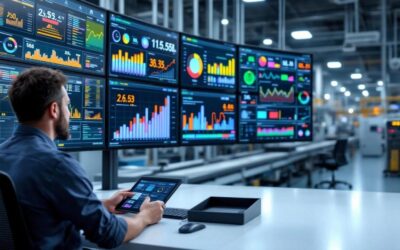 Production KPI Dashboard Guide for Manufacturing | TeepTrak