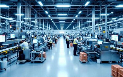 Production Line Monitoring: How to Monitor Every Line in Your Factory for Maximum OEE