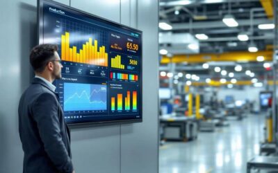Production Monitoring Dashboard: What Effective Shop Floor Displays Show (and What Most Get Wrong)