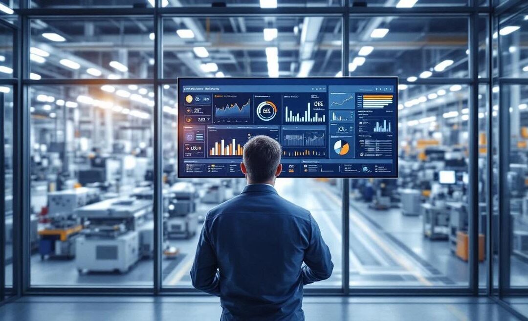 Production Monitoring Software: The Complete Guide for Manufacturing in 2026