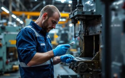 Production Monitoring System: How to Choose and Deploy the Right Solution for Your Factory