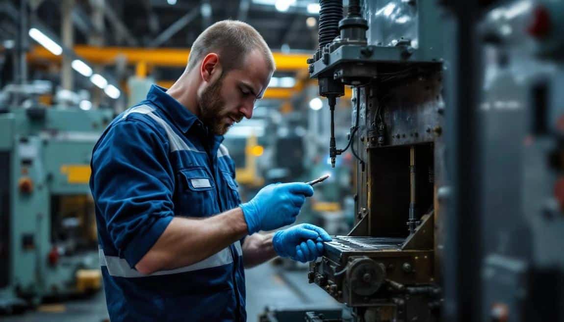 production monitoring system - TeepTrak