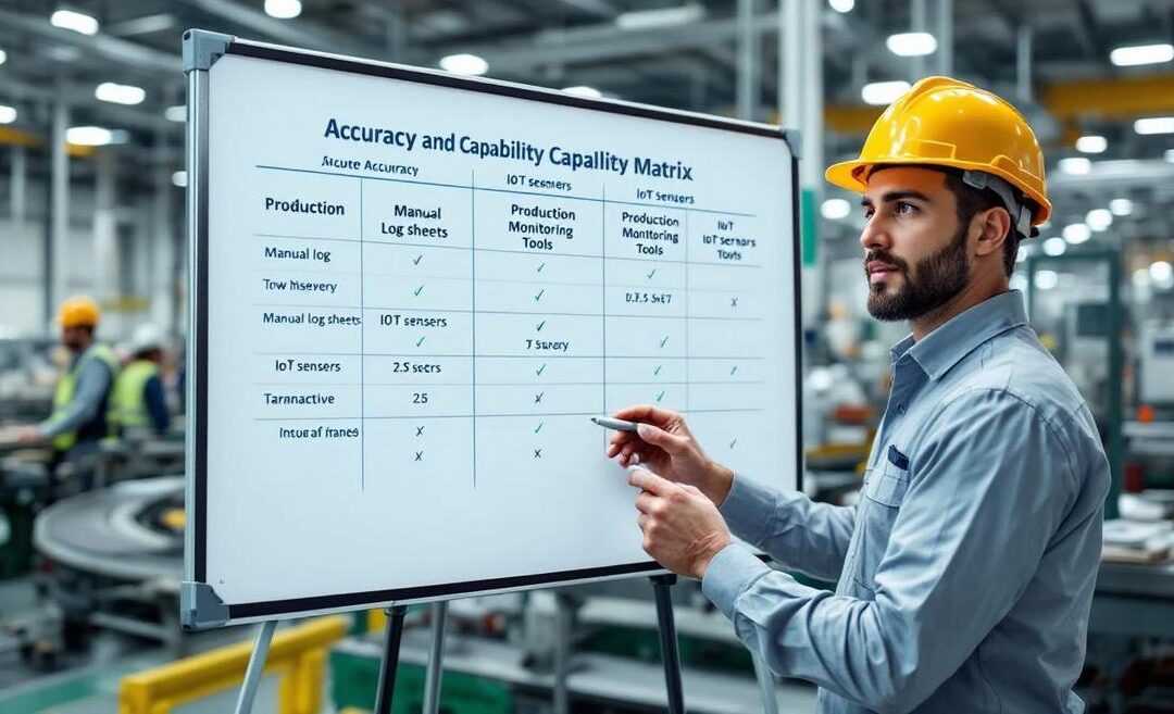 Production Monitoring Tools: Comparing the Best Options for Manufacturing in 2026