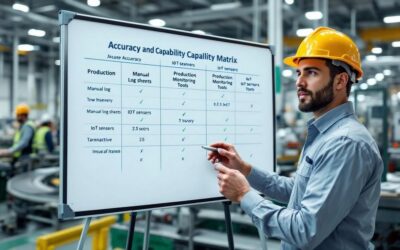 Production Monitoring Tools: Comparing the Best Options for Manufacturing in 2026