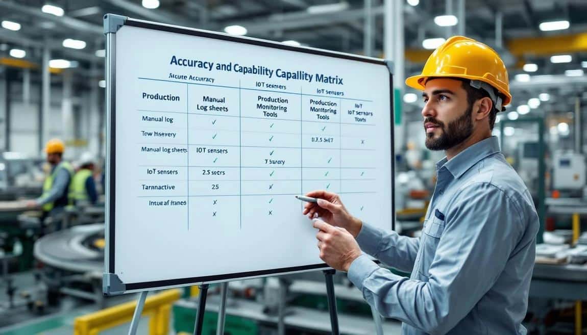 production monitoring tools - TeepTrak