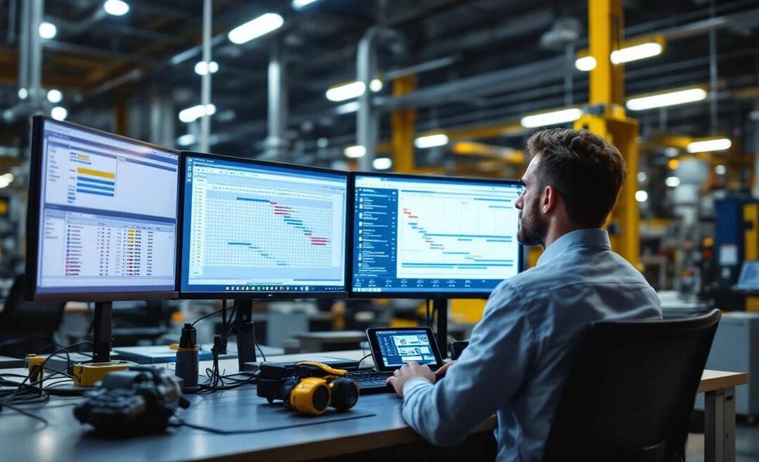 Production Scheduling Software for US Manufacturing: 2026 Selection Guide