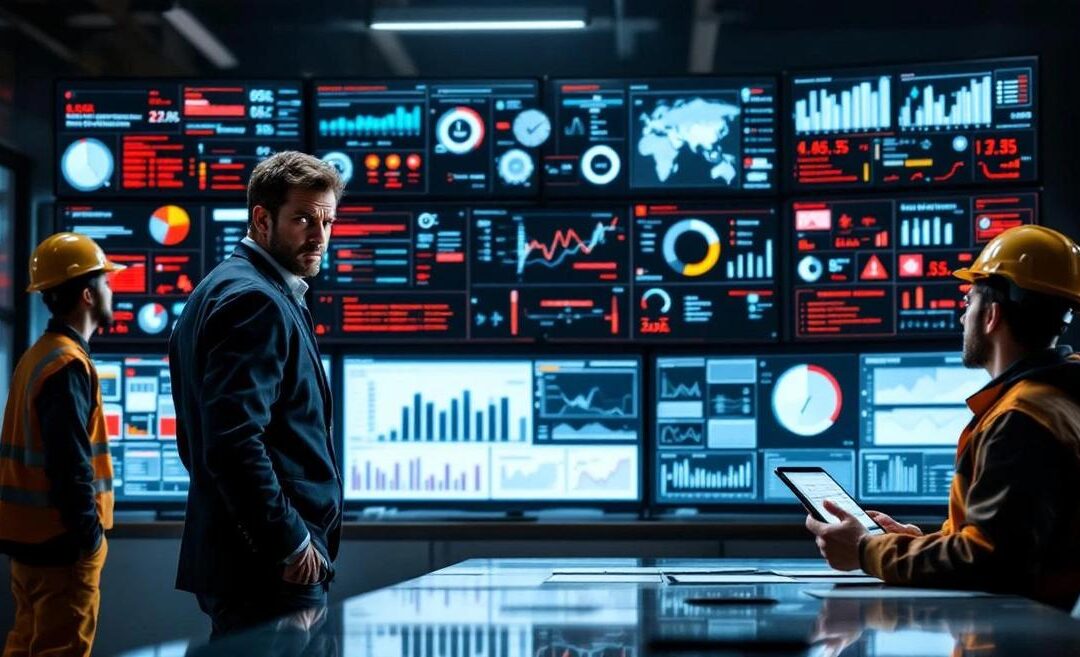 Fournisseurs automobiles rang-1 : comment le TRS aide à répondre aux scorecards OEM en 2026