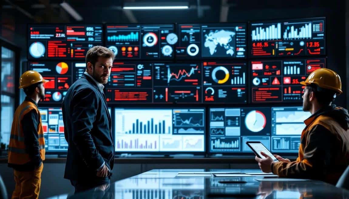 projet mes cale recuperation - TeepTrak