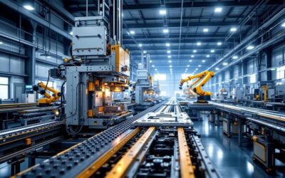 汽车零部件行业：OEE如何帮助Tier-1供应商应对主机厂考核