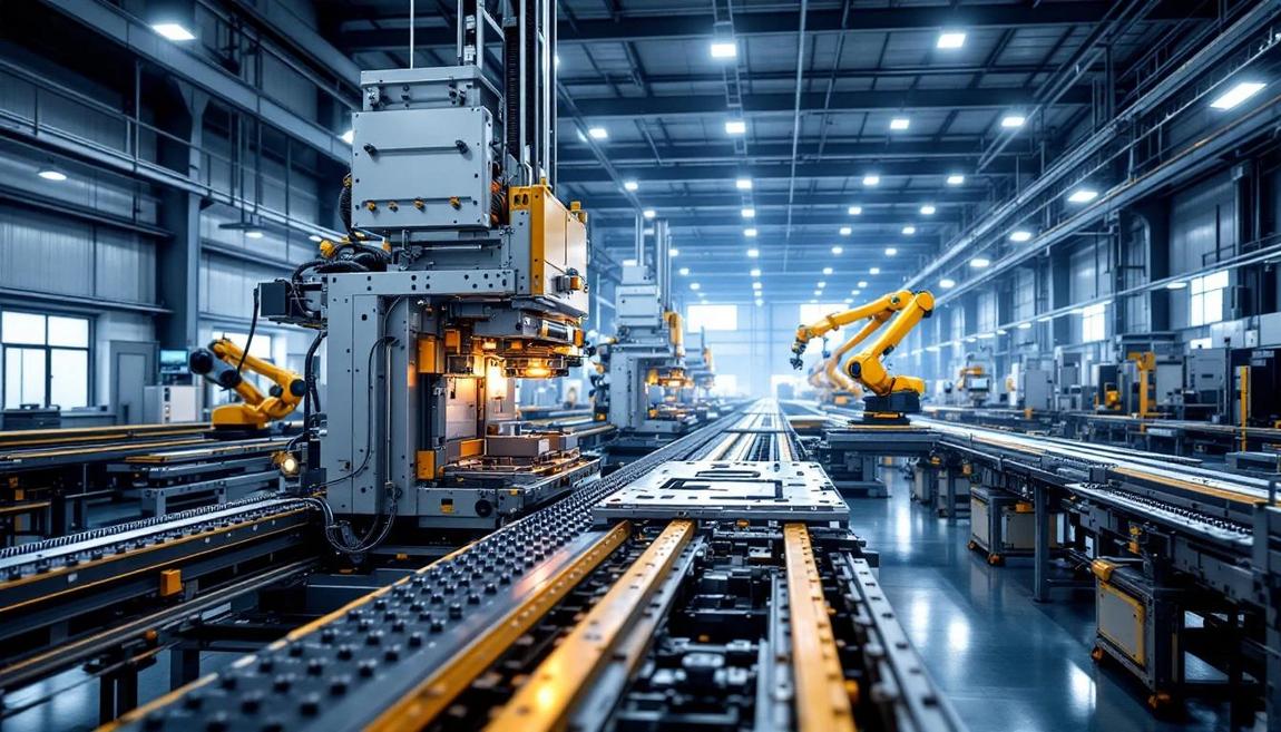 qiche lingbujian oee tier1 - TeepTrak