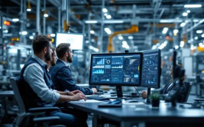 ¿Qué es un sistema MES? Definición, funciones y diferencias con ERP y OEE