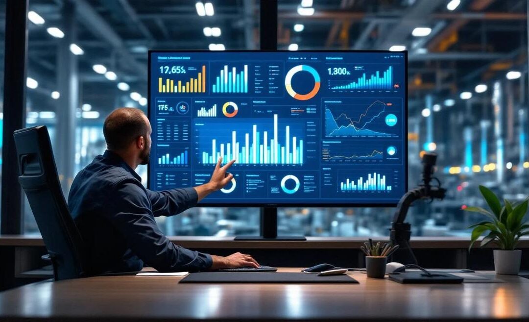 Quel est un bon TRS ? Benchmarks et niveaux de performance industrielle