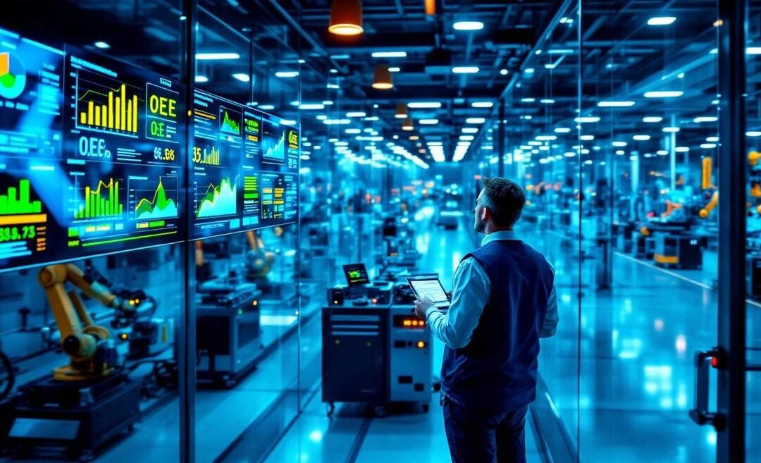 Real-Time Machine Monitoring: The Complete Guide for Manufacturing Plants