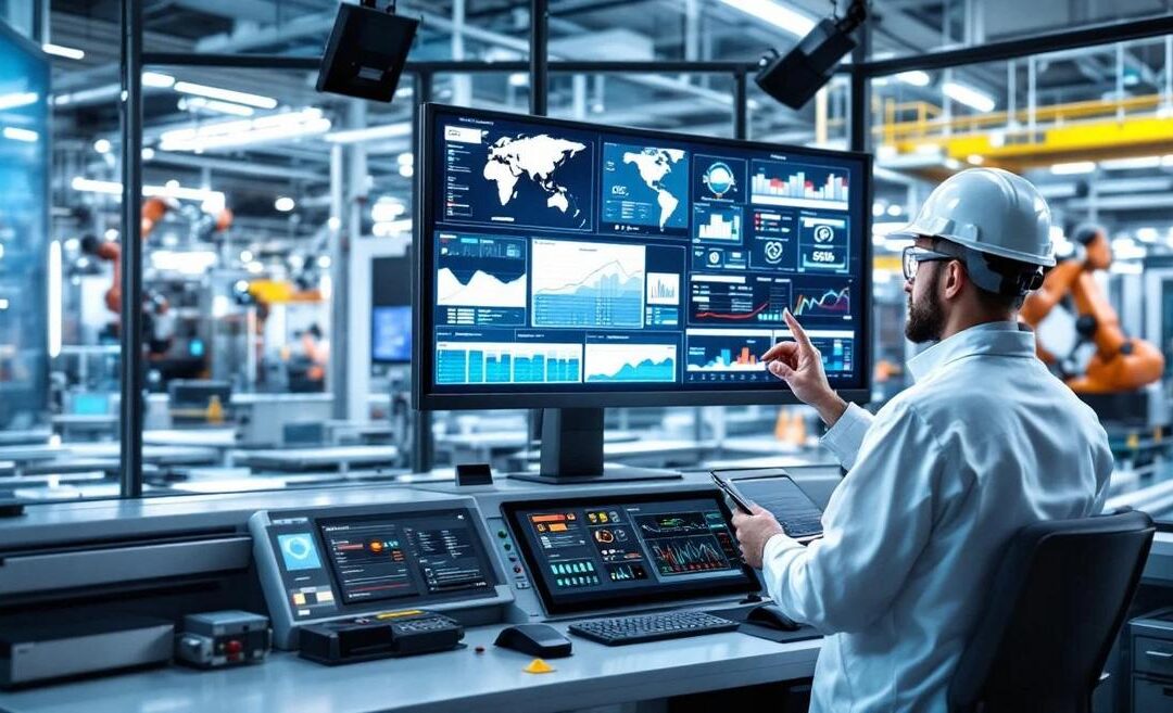 Real-Time Machine Monitoring Software: How to Choose the Right Platform