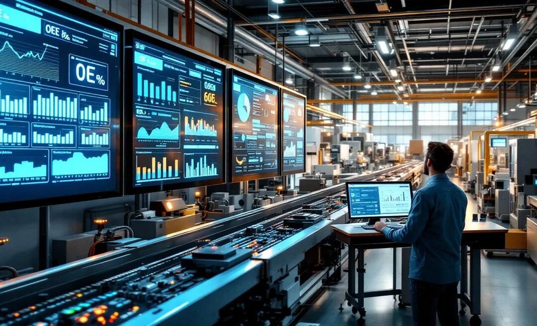 Real-Time Machine Monitoring Software: Complete Comparison for Manufacturers in 2026