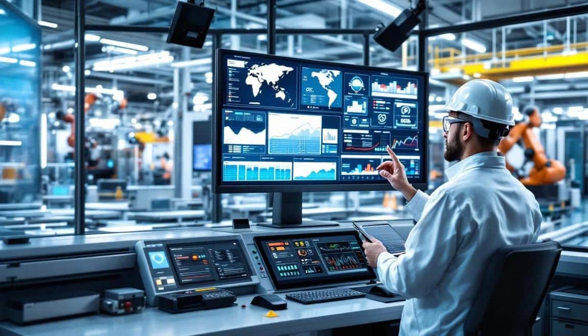 real time machine monitoring software - TeepTrak