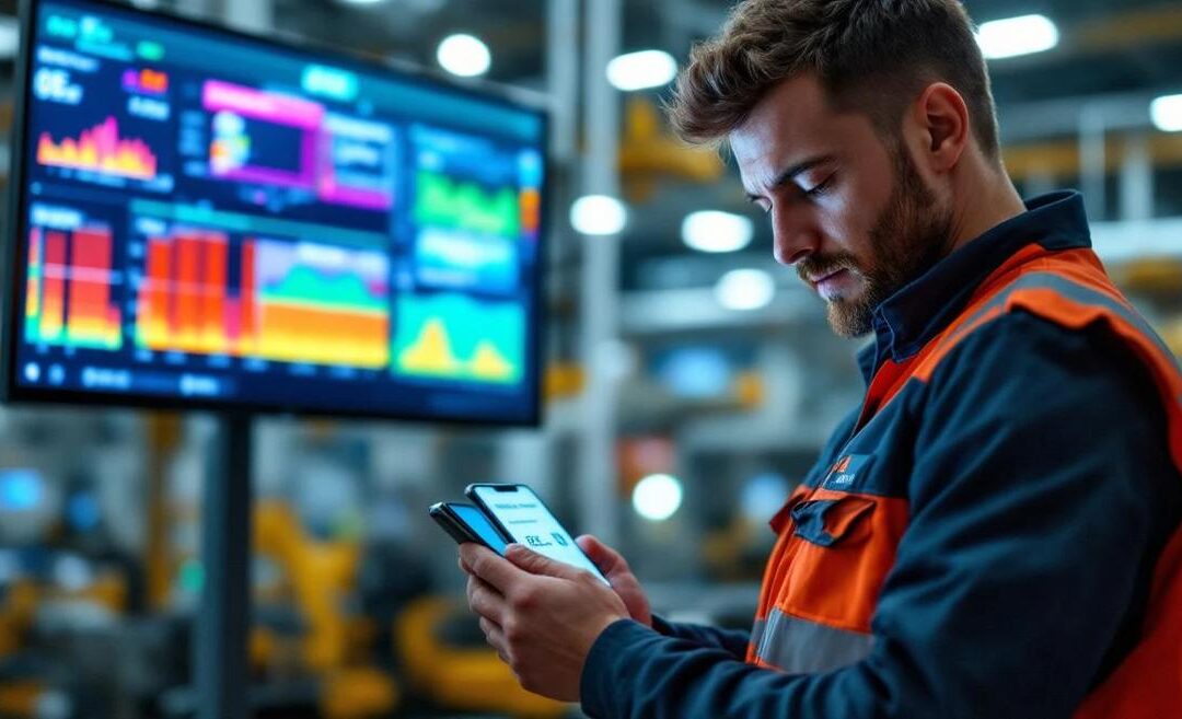 Real-Time Production Monitoring: From End-of-Shift Reports to Live Factory Data