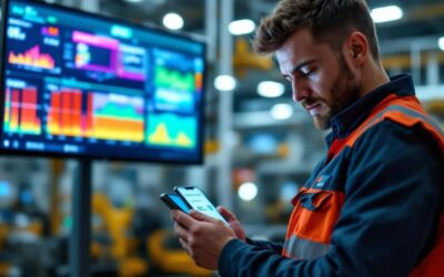 Real-Time Production Monitoring: From End-of-Shift Reports to Live Factory Data