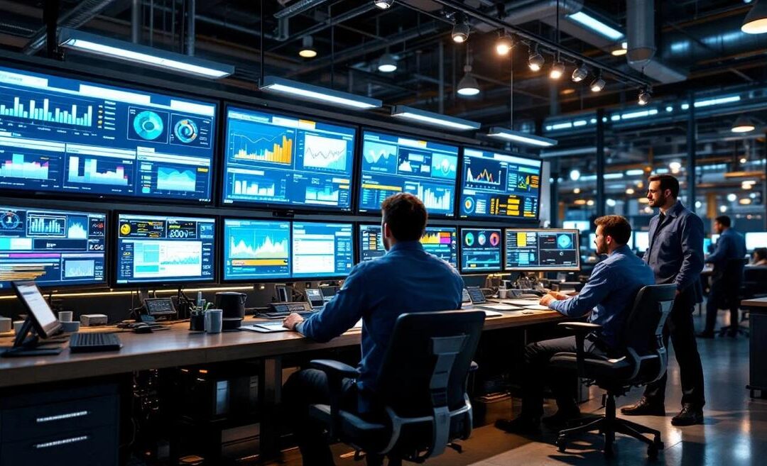 Real-Time vs Daily: How Frequently Should Your Manufacturing Dashboard Update?