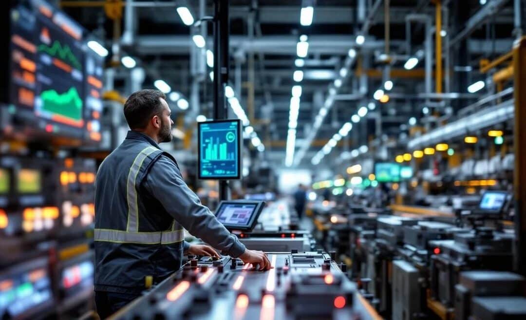 Realtime productie monitoring software: hoe u OEE verbetert met live data