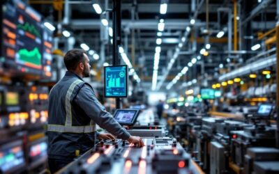 Realtime productie monitoring software: hoe u OEE verbetert met live data