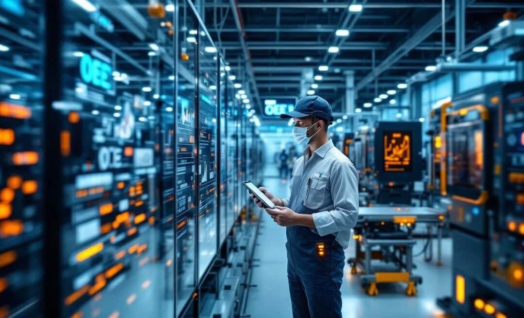 How to Reduce Downtime with IIoT OEE Monitoring | TeepTrak