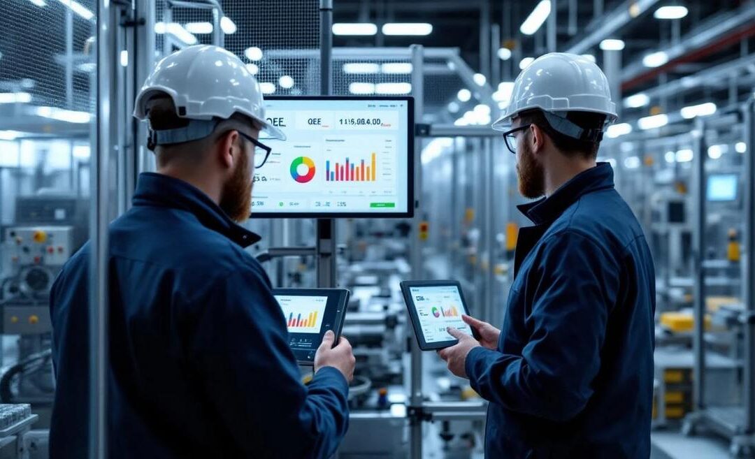 Redzone Alternative: Why Manufacturers Choose TeepTrak for Deeper OEE Analytics in 2026