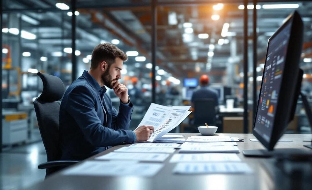 Best Redzone Alternatives in 2026: Top OEE Software for Manufacturing