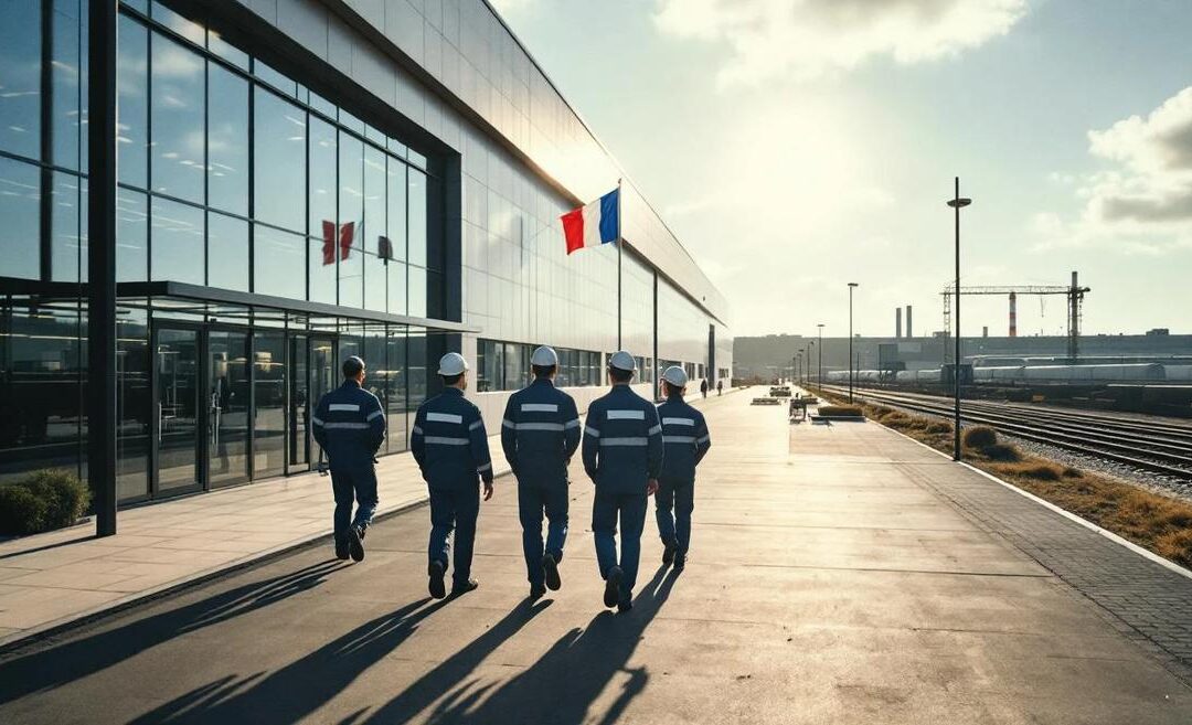 Réindustrialisation de la France : performance industrielle comme levier stratégique