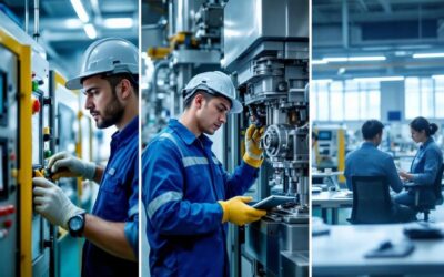 人、机、法——AI如何区分工厂停机的真实原因