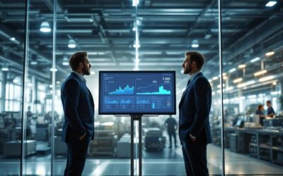 ROI de la réduction des arrêts : construire le business case en 2026