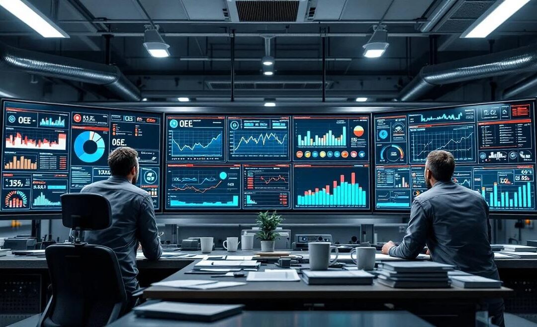 如何选择生产监控系统：功能、价格与实施指南