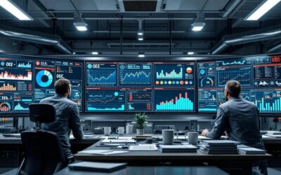 如何选择生产监控系统：功能、价格与实施指南