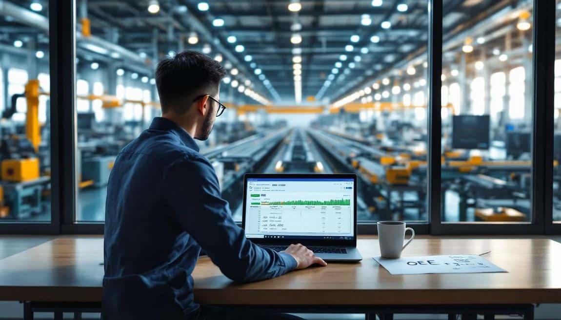 ruhe jisuan oee wanzheng zhinan - TeepTrak