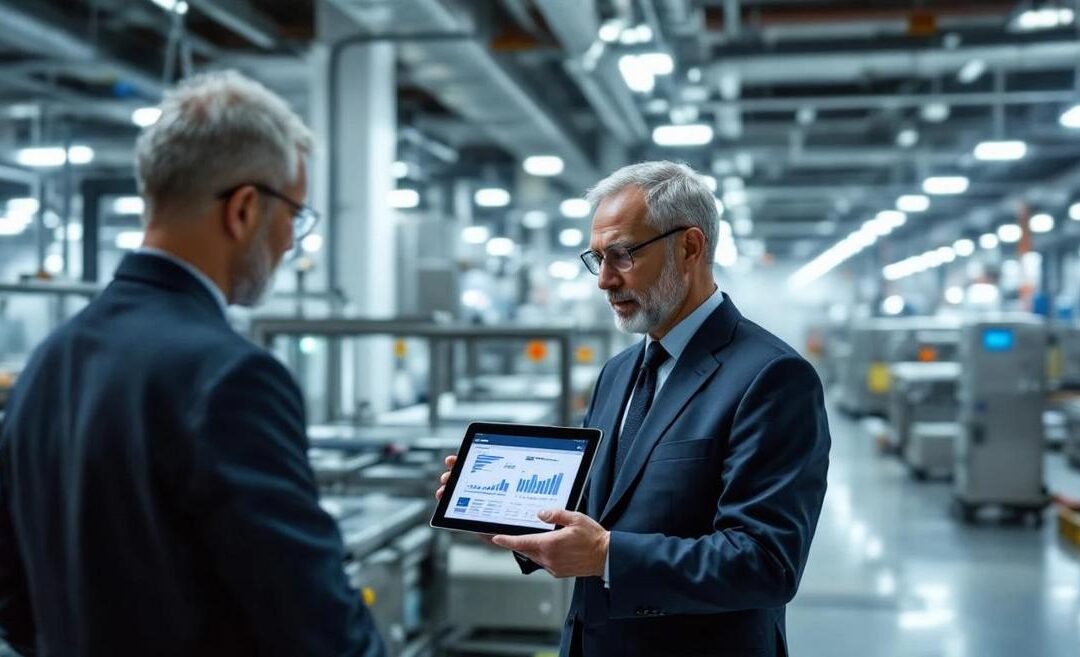 如何选择MES制造执行系统？中小工厂完整选型指南