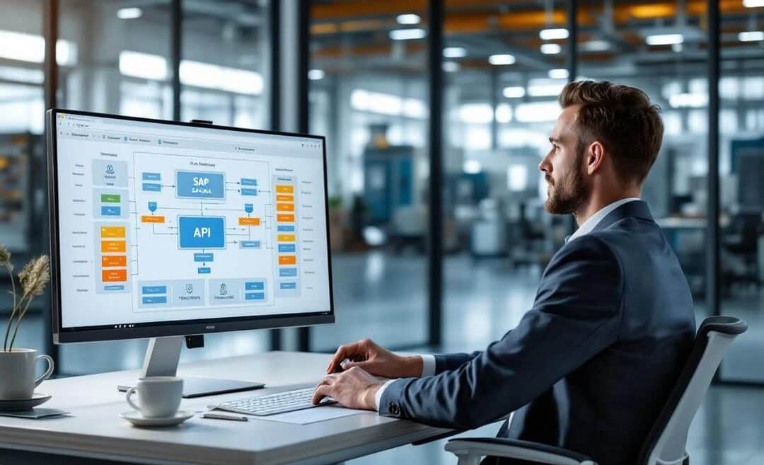 SAP MES Alternative: Why SAP Manufacturers Get Better OEE Results Outside the SAP Ecosystem