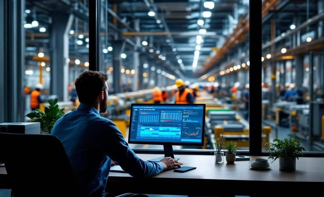 SAP and OEE: How to Add Real-Time Production Intelligence to SAP Manufacturing