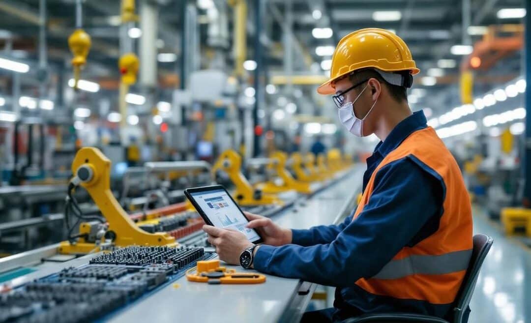 SAP制造云替代方案：不依赖SAP生态也能实现工厂OEE数字化