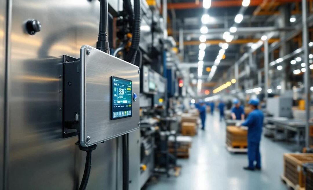 为什么2026年OEE测量不需要SCADA集成