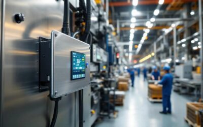 为什么2026年OEE测量不需要SCADA集成